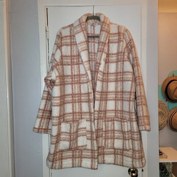 Reitmans Bouclé Coatigan / Shacket - Picture 1 of 6